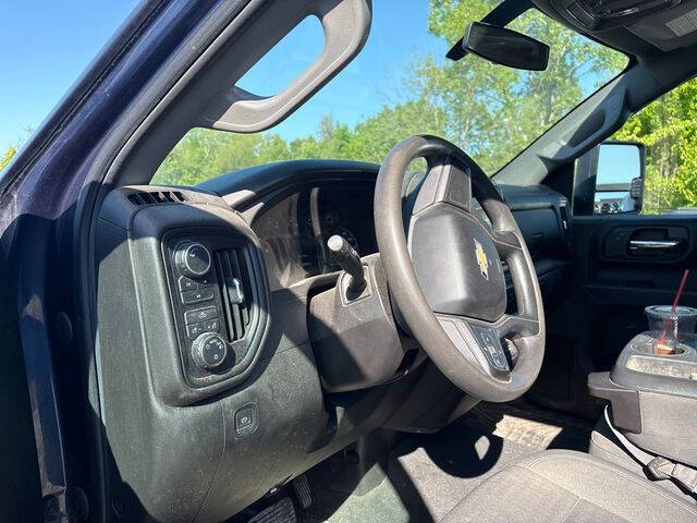 2022 Chevrolet Silverado 2500HD