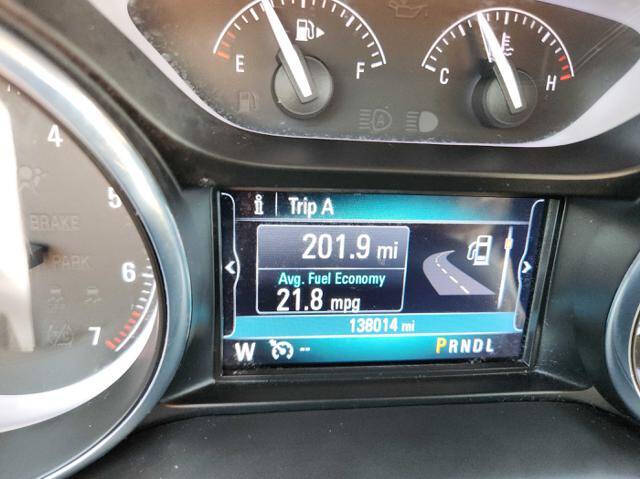 2019 Buick Envision Essence