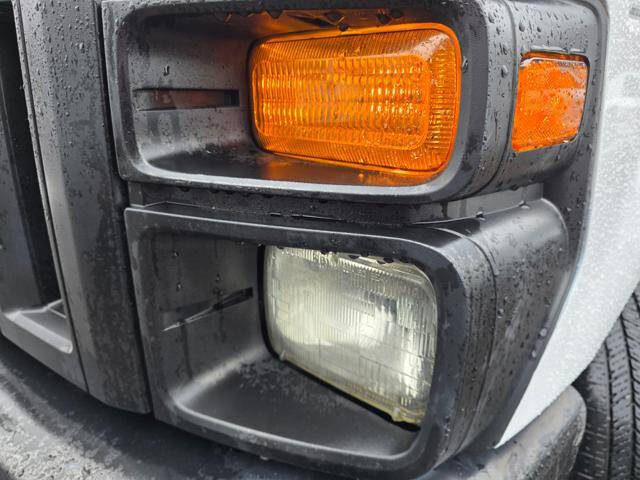 2012 Ford E-Series E-150