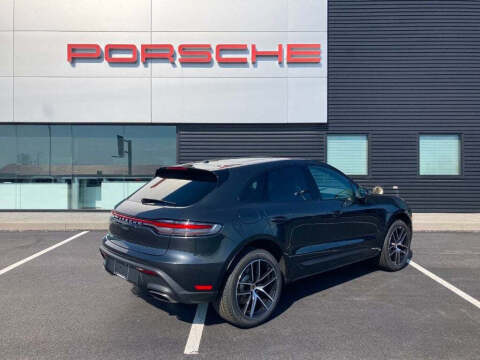 2024 Porsche Macan