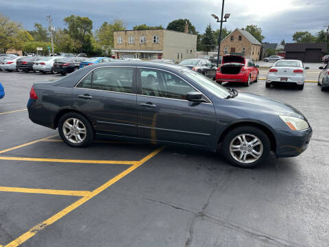 2007 Honda Accord Special Edition