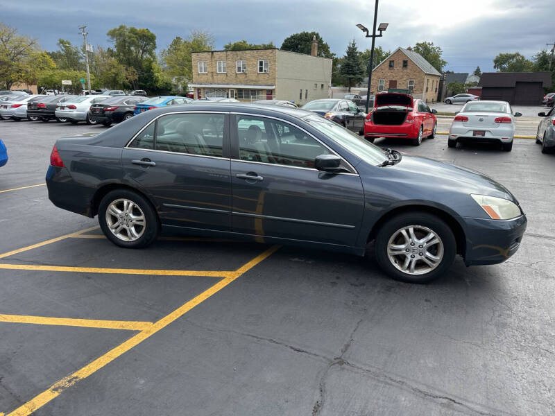2007 Honda Accord Special Edition