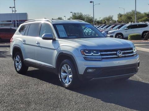2019 Volkswagen Atlas for sale at CarFinancer.com in Peoria AZ