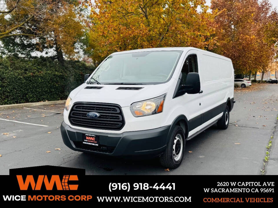2017 Ford Transit Van Base's photo