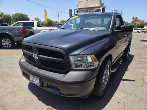 2014 RAM 1500 Tradesman