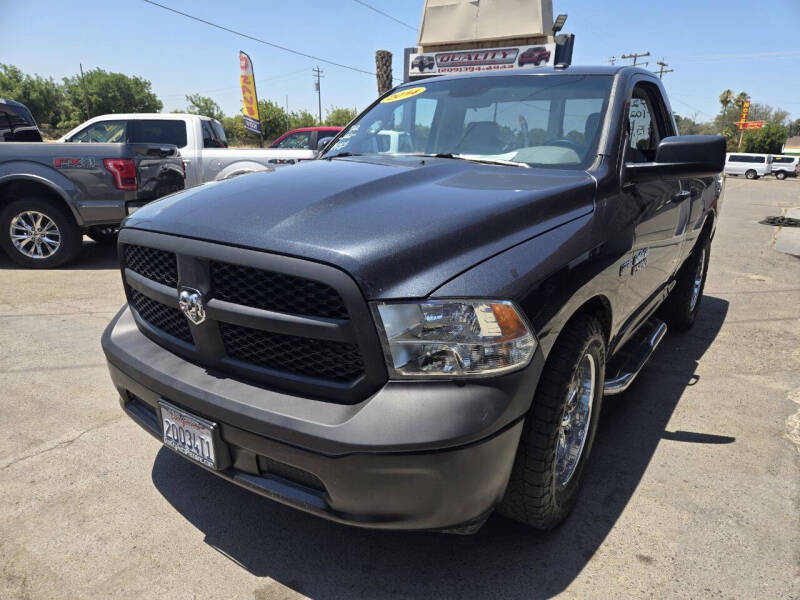2014 RAM 1500 Tradesman