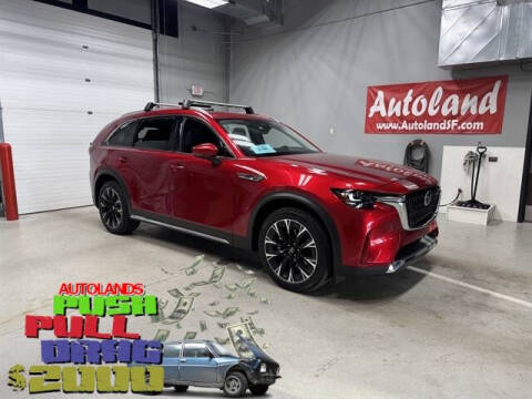 2024 Mazda CX-90 Plug-in Hybrid Premium