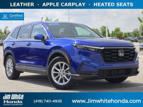 2023 Honda CR-V