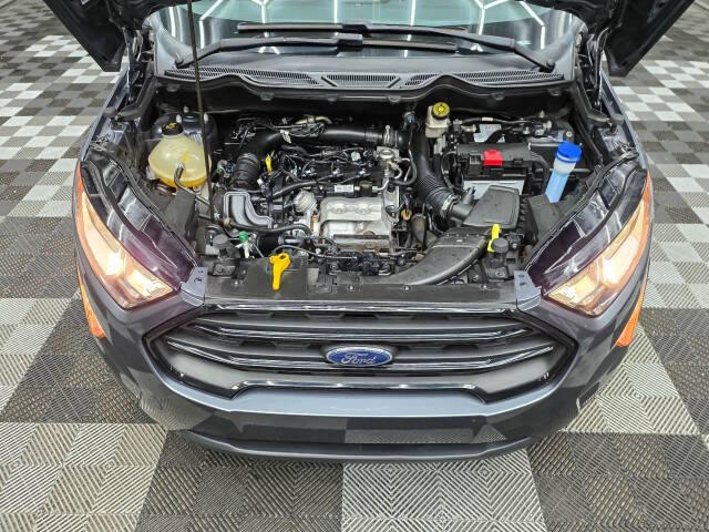 2021 Ford EcoSport S