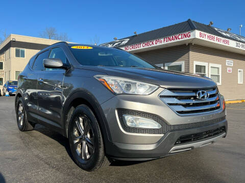 2014 Hyundai Santa Fe Sport for sale at WOLF'S ELITE AUTOS in Wilmington DE