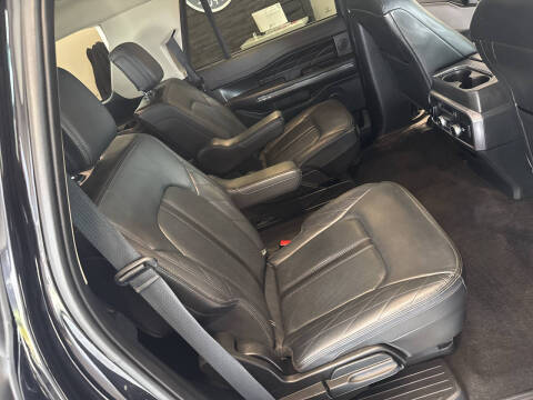 2021 Ford Expedition Platinum