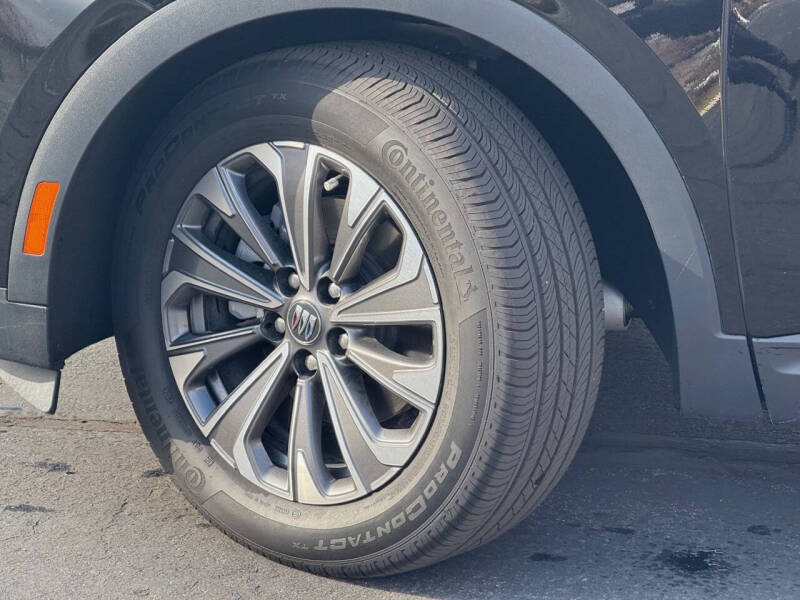 2025 Buick Envision Preferred