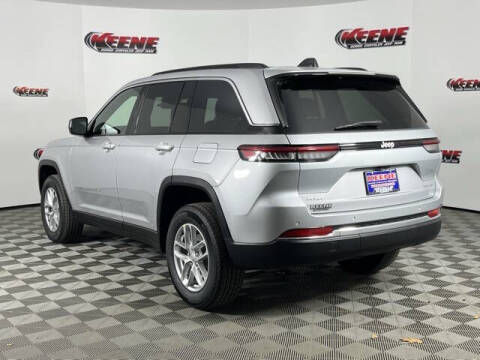 2025 Jeep Grand Cherokee Laredo X