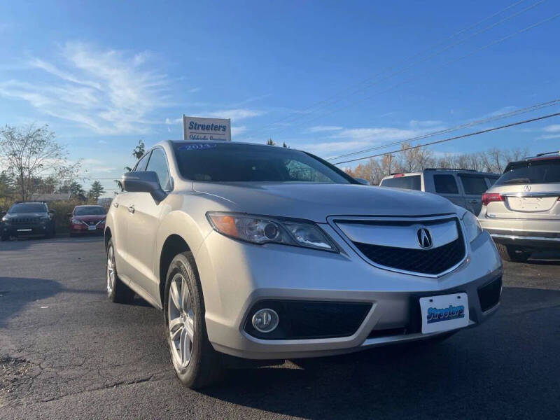2014 Acura RDX w/Tech