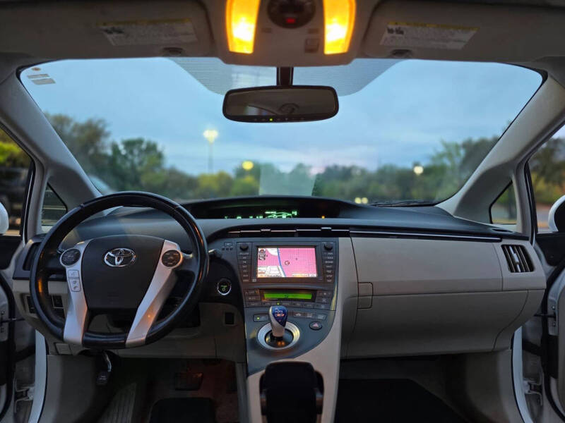 2010 Toyota Prius IV