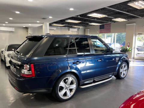 2013 Land Rover Range Rover Sport HSE LUX