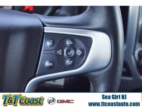 2016 GMC Sierra 1500