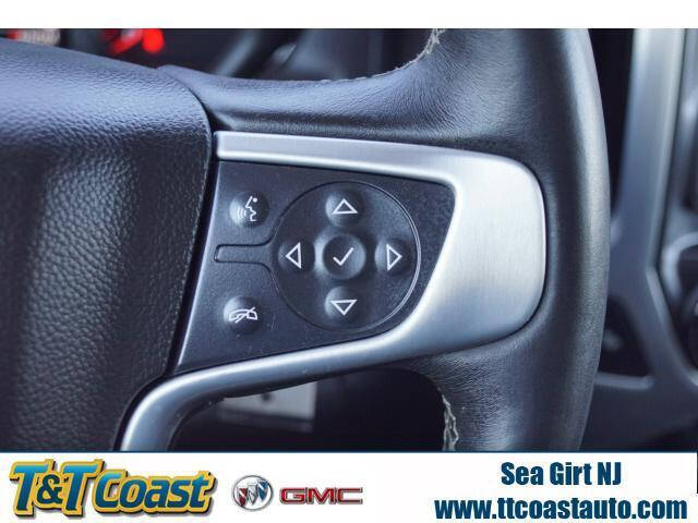 2016 GMC Sierra 1500