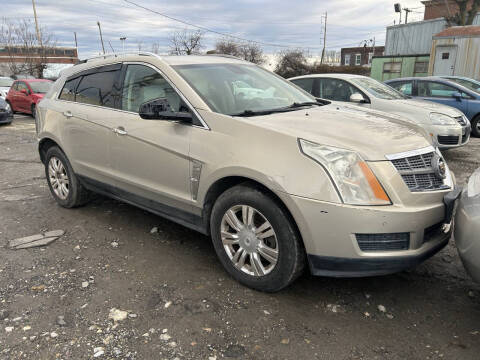 2012 Cadillac SRX Luxury Collection
