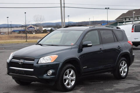 2009 Toyota RAV4 for sale at Broadway Garage of Columbia County Inc. in Hudson NY