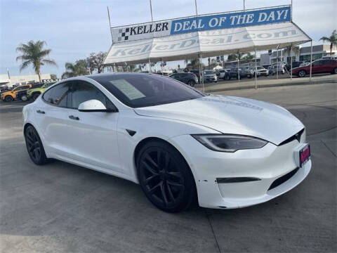 2022 Tesla Model S