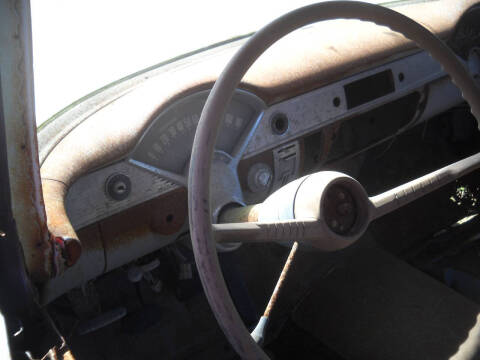 1956 Chevrolet Nomad