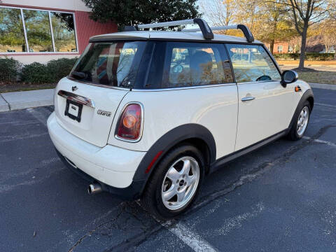 2010 MINI Cooper