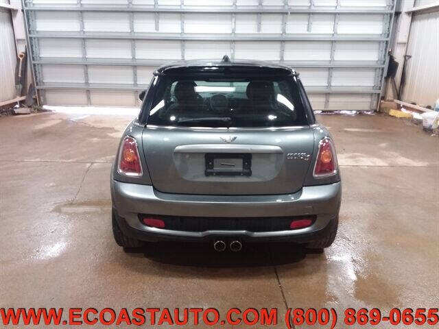 2010 MINI Cooper S