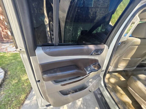 2015 Chevrolet Suburban LT