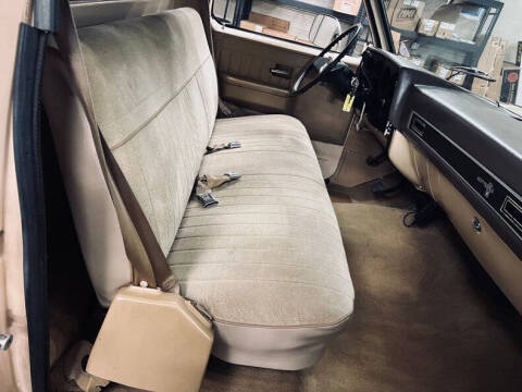 1983 GMC C/K 1500 Series