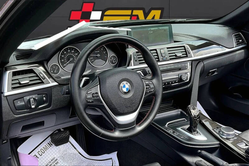 2018 BMW 4 Series 430i xDrive