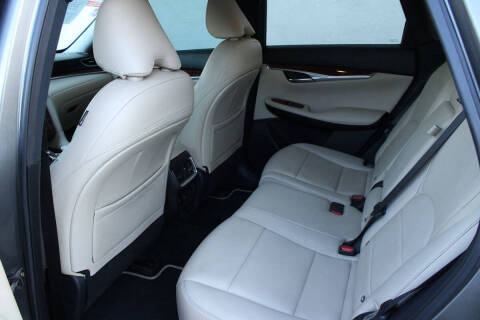 2020 Infiniti QX50 Luxe