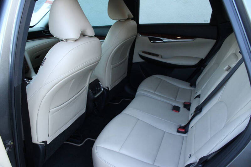 2020 Infiniti QX50 Luxe