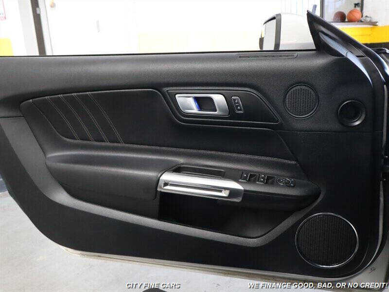 2018 Ford Mustang EcoBoost Premium