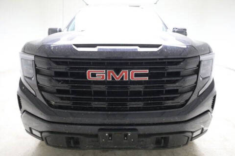 2022 GMC Sierra 1500