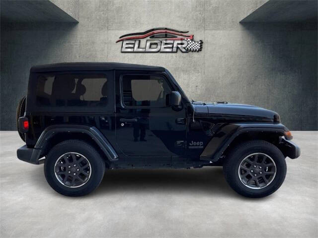 2021 Jeep Wrangler