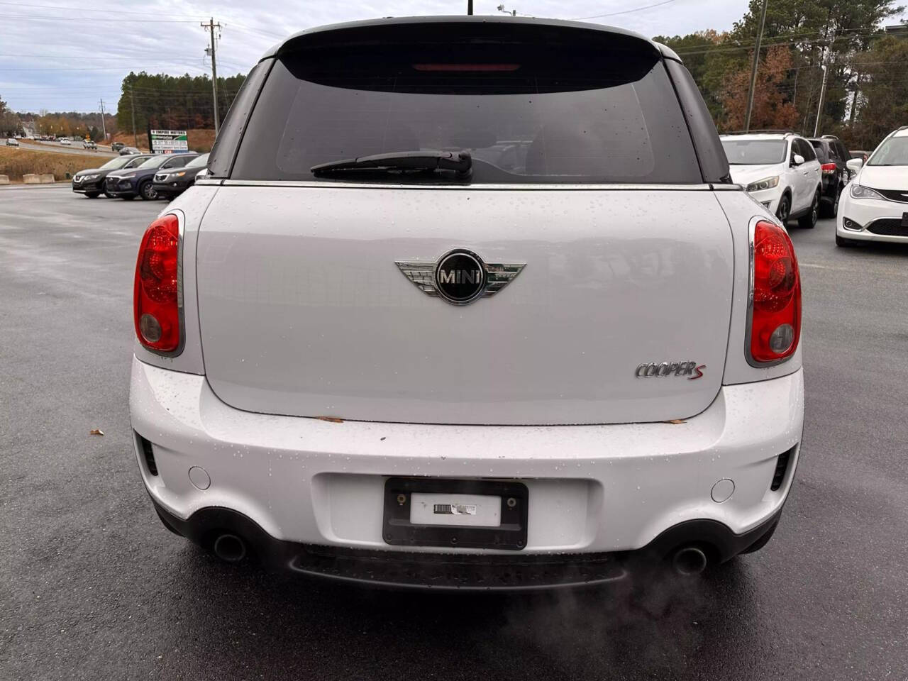 2012 MINI Cooper Countryman for sale at Next Car Imports in Raleigh, NC