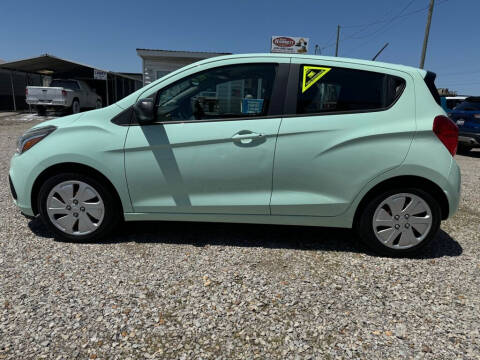 2017 Chevrolet Spark LS CVT