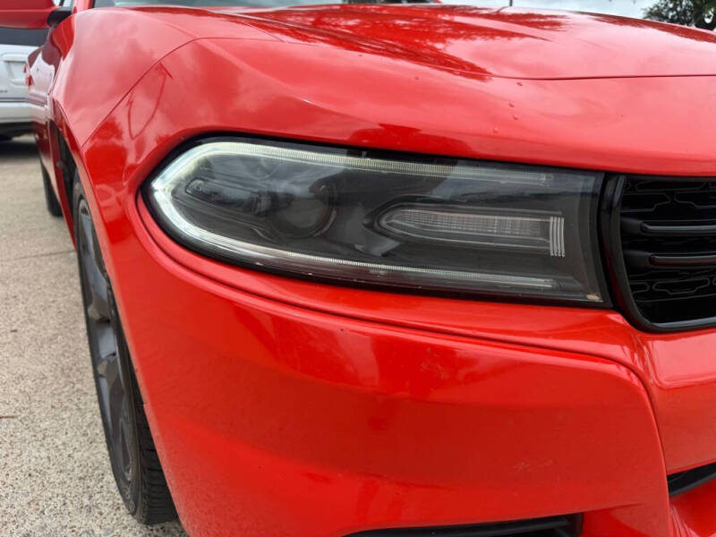 2019 Dodge Charger SXT