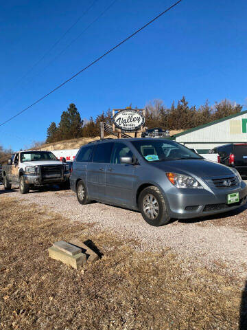 2009 Honda Odyssey for sale at Independent Auto - Main Street Motors in Rapid City SD