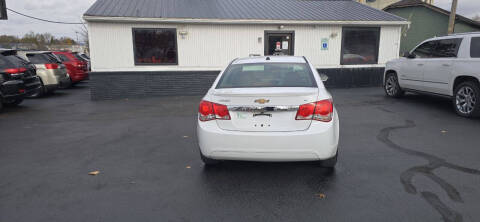 2011 Chevrolet Cruze LT
