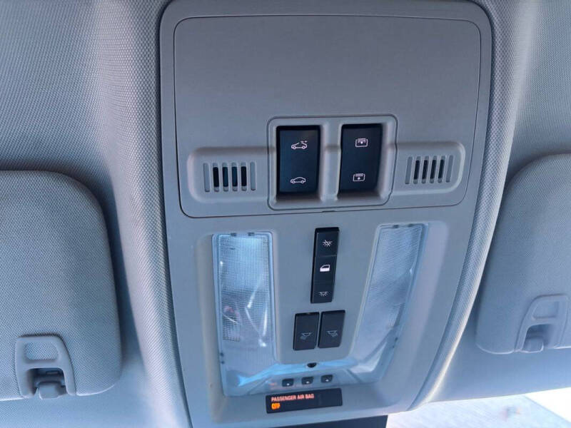 2010 Cadillac SRX Luxury Collection