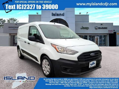 2019 Ford Transit Connect Cargo