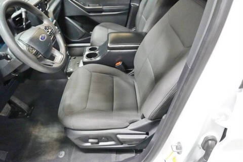 2022 Ford Explorer Hybrid Police Interceptor Utility