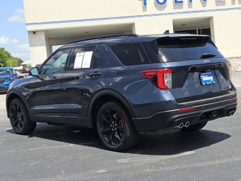 2023 Ford Explorer ST