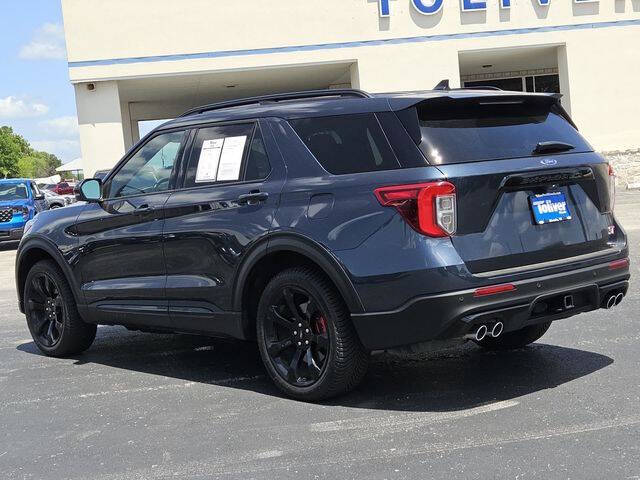 2023 Ford Explorer ST