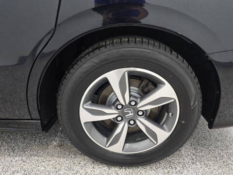 2018 Honda Odyssey Touring