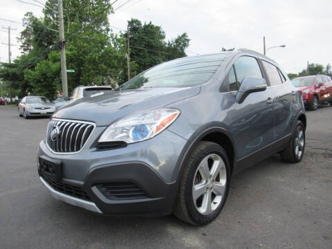 2015 Buick Encore for sale at CARS FOR LESS OUTLET in Morrisville PA