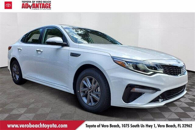 2020 Kia Optima LX