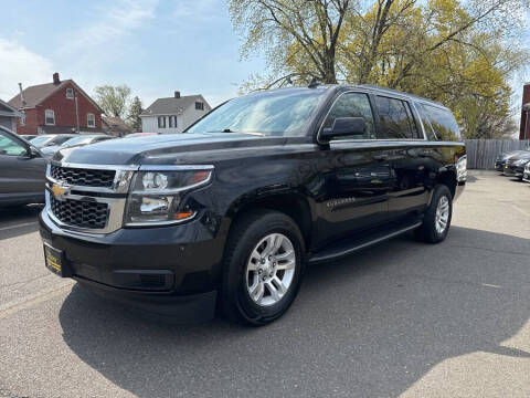 2017 Chevrolet Suburban LS